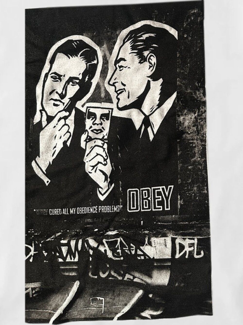 OBEY TEE - Picture 2 of 2
